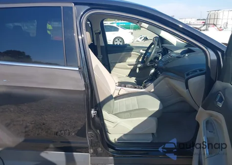 2015 Ford Escape Se from USA, damaged, VIN 1FMCU0GX6FUA68126